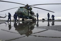 Военных, пострадавших при ликвидации сибирской язвы, доставили в Екатеринбург