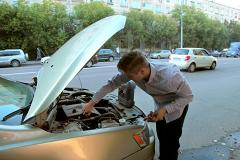 Свердловские водители отказываются от мелкого ремонта своих автомобилей