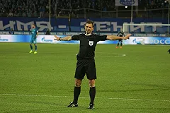 ФК «Урал» будет добиваться пожизненной дисквалификации арбитра Еськова