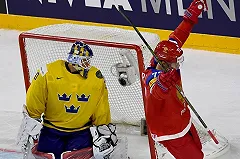 Артемий Панарин стал лучшим бомбардиром чемпионата мира по хоккею