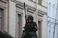 «Четыре дня не выходит на связь»: в Екатеринбурге пропал военнослужащий