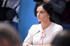 Исинбаева прокомментировала санкции МОК в отношении россиян