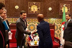 Свердловская область наладит торговые отношения с Алжиром