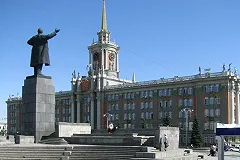 Иннокентий Шеремет заявился на праймериз «Единой России» в думу Екатеринбурга