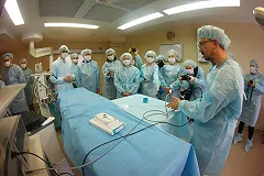 Малоинвазивных операций в ОДКБ станет больше