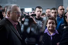 «Из-под домашнего ареста он сбежит». Жириновский заявил, что Михаила Ефремова нужно взять под стражу