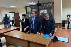 Устроившему смертельное ДТП Михаилу Ефремову смягчили срок