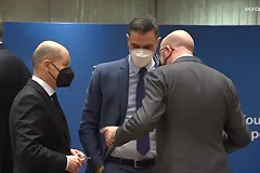 Восемь стран призвали ускорить принятие Украины в ЕС