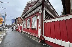 «Сносить нельзя». Дом Топоркова внесли в Екатеринбурге в реестр охраняемых объектов