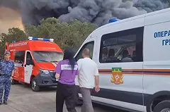 В Екатеринбурге сотрудников склада Wildberries готовят к возможным атакам дронов