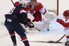 В матче с Норвегией на ворота встанет Сергей Бобровский