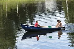 Катер насмерть сбил полицейского во время купания под Москвой