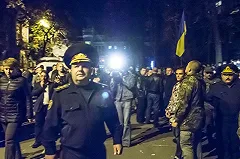 Министр обороны Украины рассказал о «юго-севере Луганска»