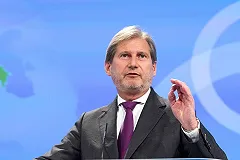 В ЕС назвали неприемлемым постоянное финансирование Украины