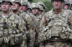 В НАТО заявили о нежелании отправлять собственные войска в Донбасс