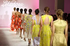 Модели plus-size произвели фурор на показе New York Fashion Week