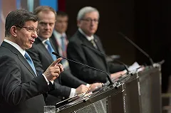 Евросоюз и Турция договорились по миграционной проблеме