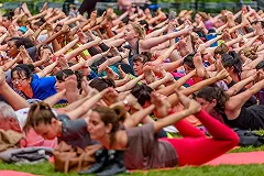 50-летняя фанатка фитнеса удивила интернет внешностью 25-летней