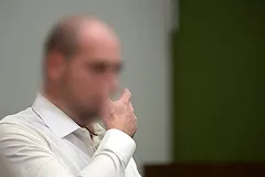 Едва не задушившего девушку у ГКБ № 40 «неадеквата» отпустили под подписку