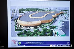 Новый автовокзал на Ботанике начнут строить через год