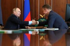 Депутаты возмутились щедростью премий в «Роснефти» и «Газпроме»