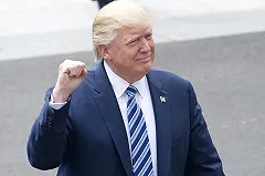 Трамп поблагодарил Путина за высылку из России американских дипломатов