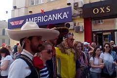 После чемпионата мира в Екатеринбурге у горожан началась депрессия