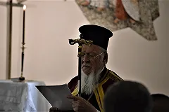 Петиция об отмене решения о разрыве с Константинополем появилась на Change.org