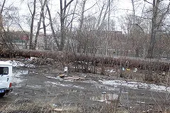 В Екатеринбурге осужден бомж, убивший своего друга и спрятавший труп под трубами