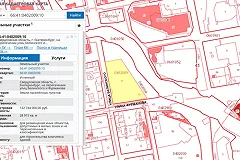 Из опроса о храме Святой Екатерины исключат площадку на Белинского-Фурманова