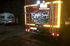 В Екатеринбурге подожгли клинику, которая делает анализы на COVID-19