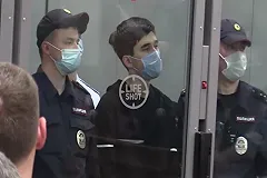 За казанским убийцей организовано круглосуточное наблюдение, чтобы он не смог покончить с собой