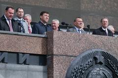 Вице-премьер Юрий Борисов перенес совещание из Екатеринбурга в Тюмень