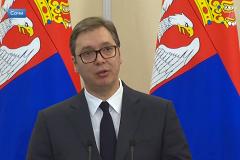 Президент Сербии Вучич узнал о планах Запада по его возможному устранению