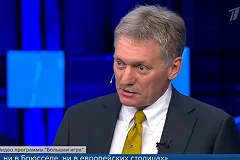 «Ты россиянка, ходи гордо и всех побеждай». В Кремле выразили безусловную поддержку Камиле Валеевой