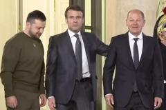 Премьер Словакии рассказал, что его удивило на конференции по Украине