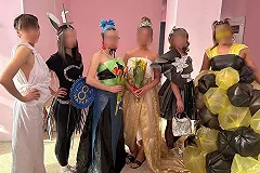 Модный показ прошел в УФИЦ при нижнетагильской ИК-6