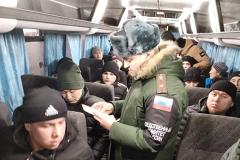 Суды Екатеринбурга переполнены мигрантами