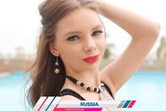 Российская восьмиклассница стала «Юной Супермоделью Мира — 2024»