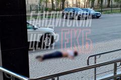 На Старой Сортировке 16-летний подросток разбился насмерть, выпав из окна