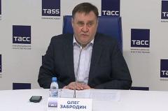 Олег Забродин ушел с поста начальника госпиталя ветеранов на Широкой Речке