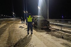 Два человека погибли в ДТП под Богдановичем в столкновении с образцовым водителем