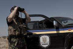 Украинские военные окружили Донецк и Горловку