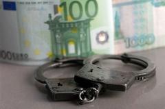 Свердловчанин, ограбивший банк на 4 млн рублей, получил 8 лет колонии