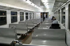 Режим следования электричек через платформу «Первомайская» временно меняется