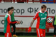 Павлюченко помирился с плюнувшим на его Porsche водителем