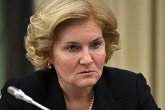 Голодец опровергла заявление Кудрина о нехватке денег на выплату пенсий
