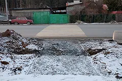 В УрО РАН разобрались, что превращает Екатеринбург в Грязьбург