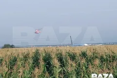 Минздрав России сообщил о 23 пострадавших при посадке самолета в Подмосковье