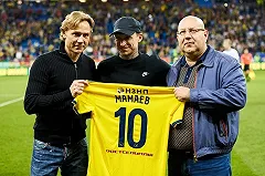 «Ростов» объявил о подписании контракта с Павлом Мамаевым